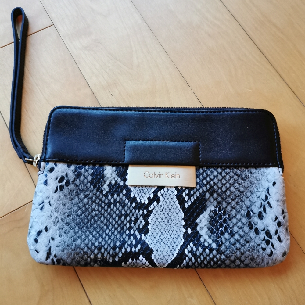 Calvin Klein Clutch